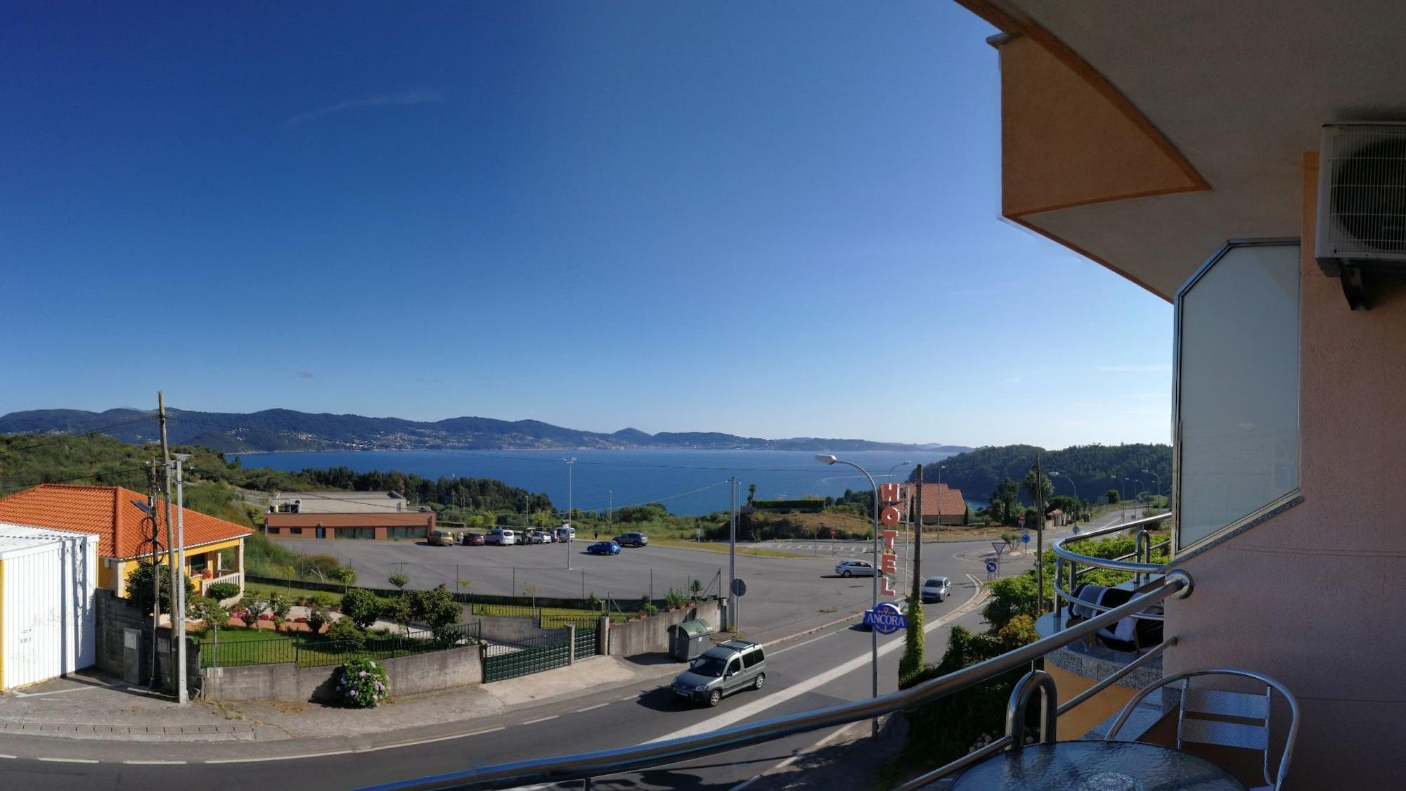 Hotel Ancora Sanxenxo Granxa  Exterior photo