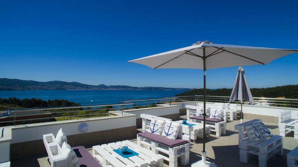 Hotel Ancora Sanxenxo Granxa  Exterior photo