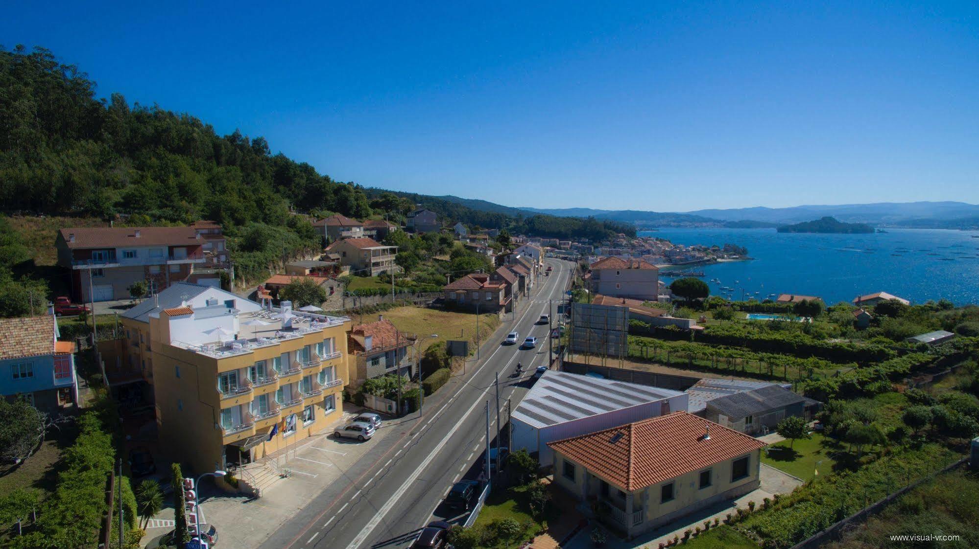 Hotel Ancora Sanxenxo Granxa  Exterior photo