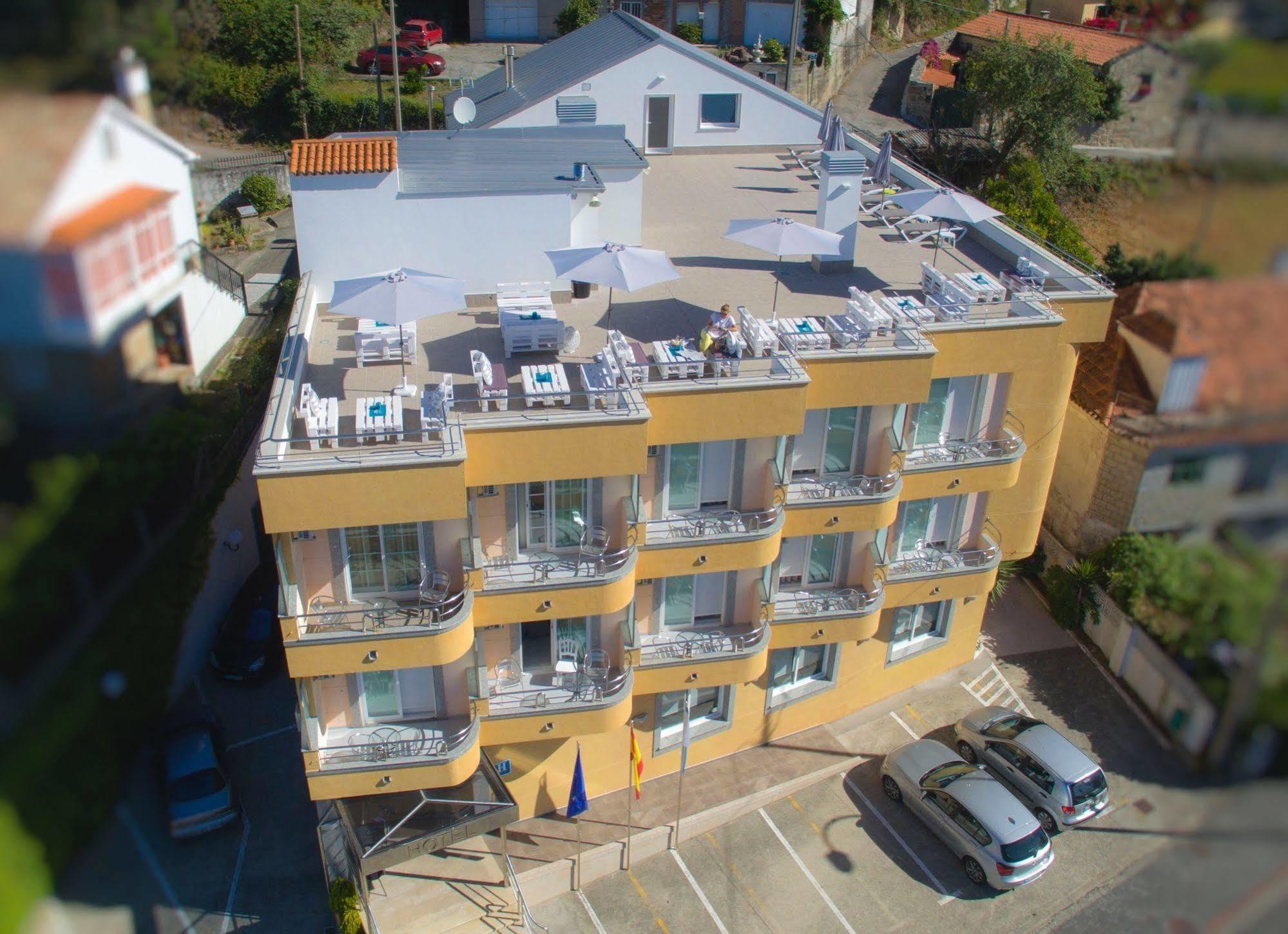 Hotel Ancora Sanxenxo Granxa  Exterior photo