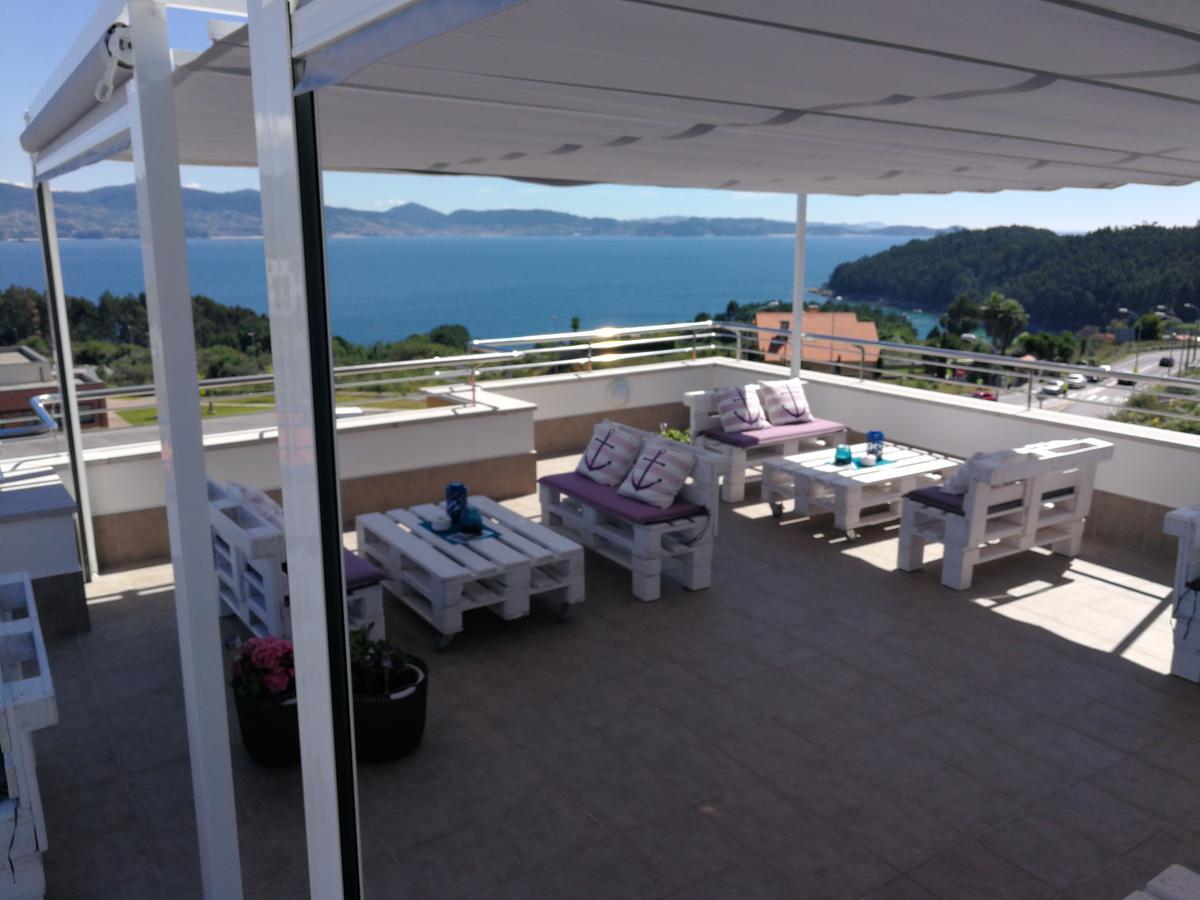 Hotel Ancora Sanxenxo Granxa  Exterior photo