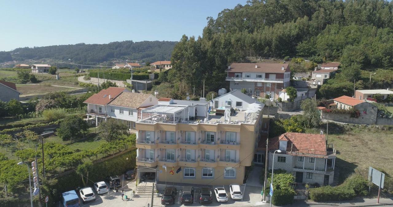 Hotel Ancora Sanxenxo Granxa  Exterior photo